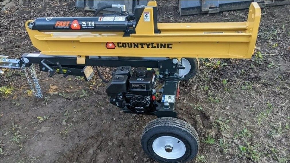 Countyline 25 Ton Log Splitter