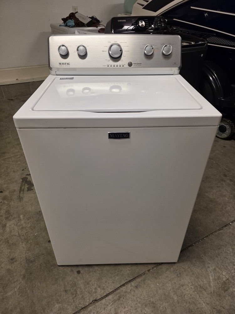 Maytag Topload Washer 