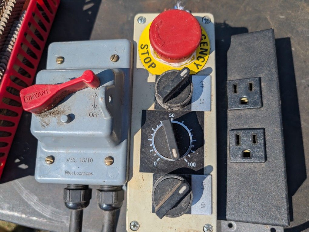 Electrical Lot