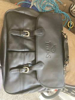 Memphis Tennessee Briefcase