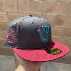 Milwaukee Brewers New Era