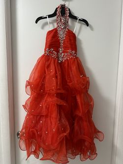 Pageant Dress
