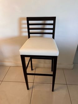 30” tall bar stool
