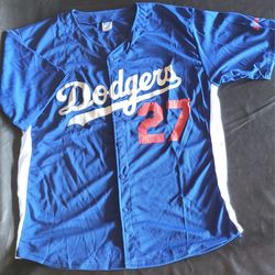 Matt Kemp Jersey