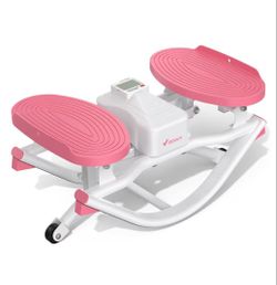 Exercise Rocking Steppers 