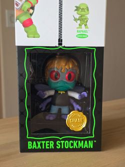 Thrilljoy Pix! Baxter Stockman Chase