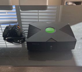 Original Xbox Soft-moded 2TB HD Fully Loaded Games & EMULATORS