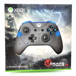 Xbox One Wireless Controller - Gears of War 4 Edition- 11652205