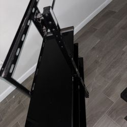 Glass Tv Stand 