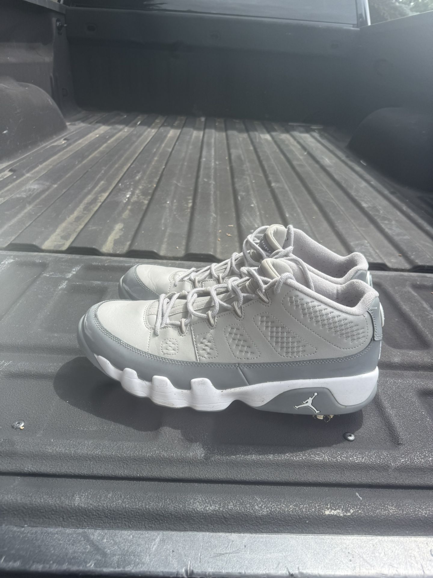 Air Jordan Retro 9 Golf Shoes