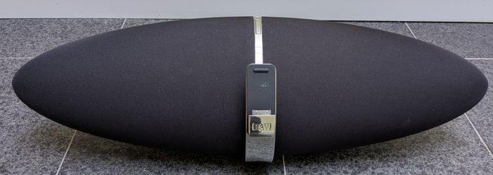 Bowers & Wilkins Zeppelin Speaker