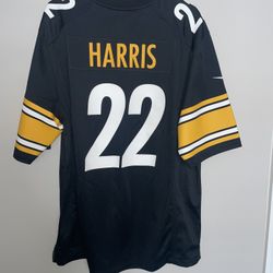 Steelers Najee Harris Jersey Mens