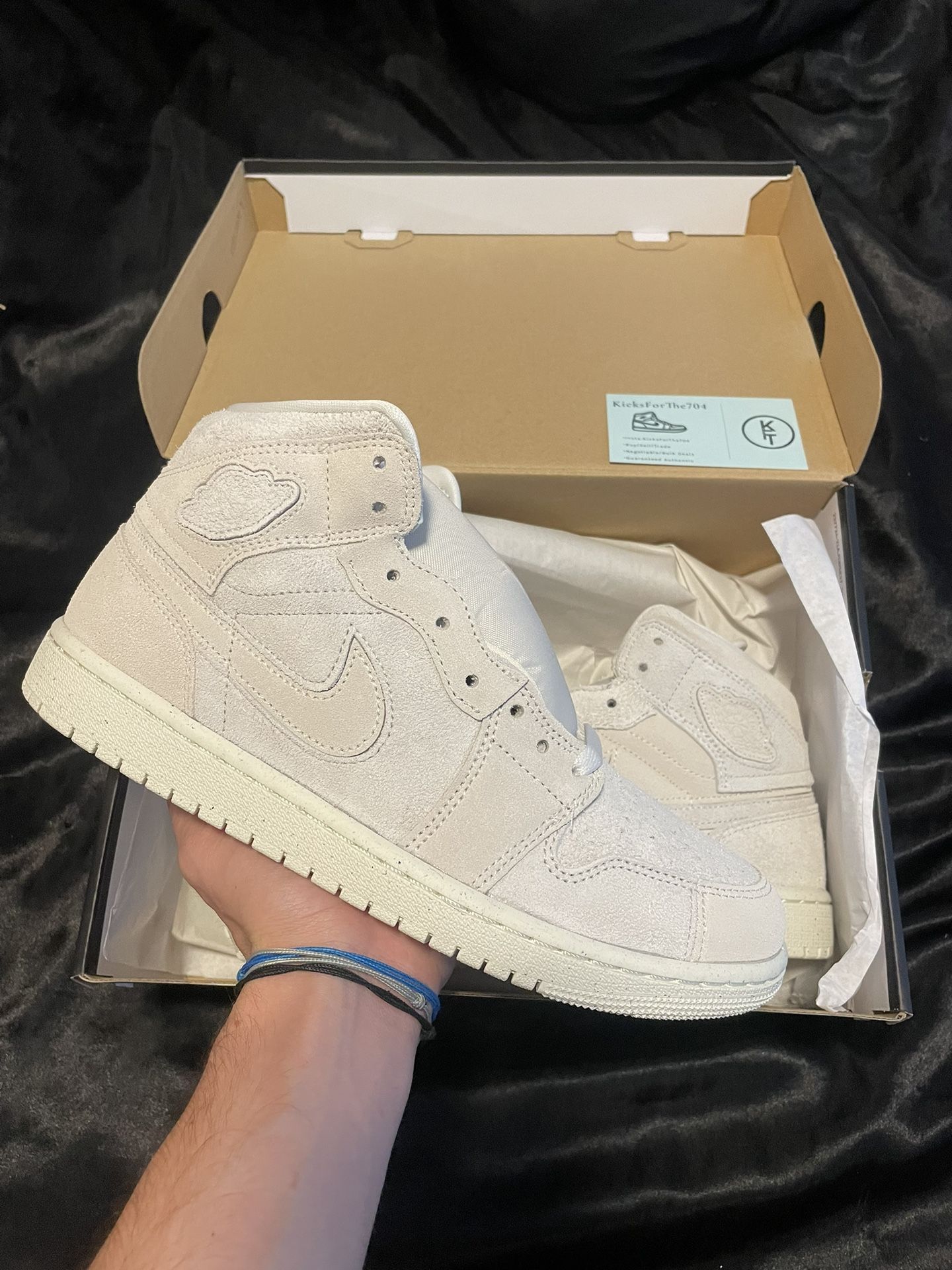 Jordan 1 Mid Craft 