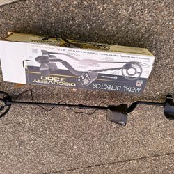 Metal Detector 