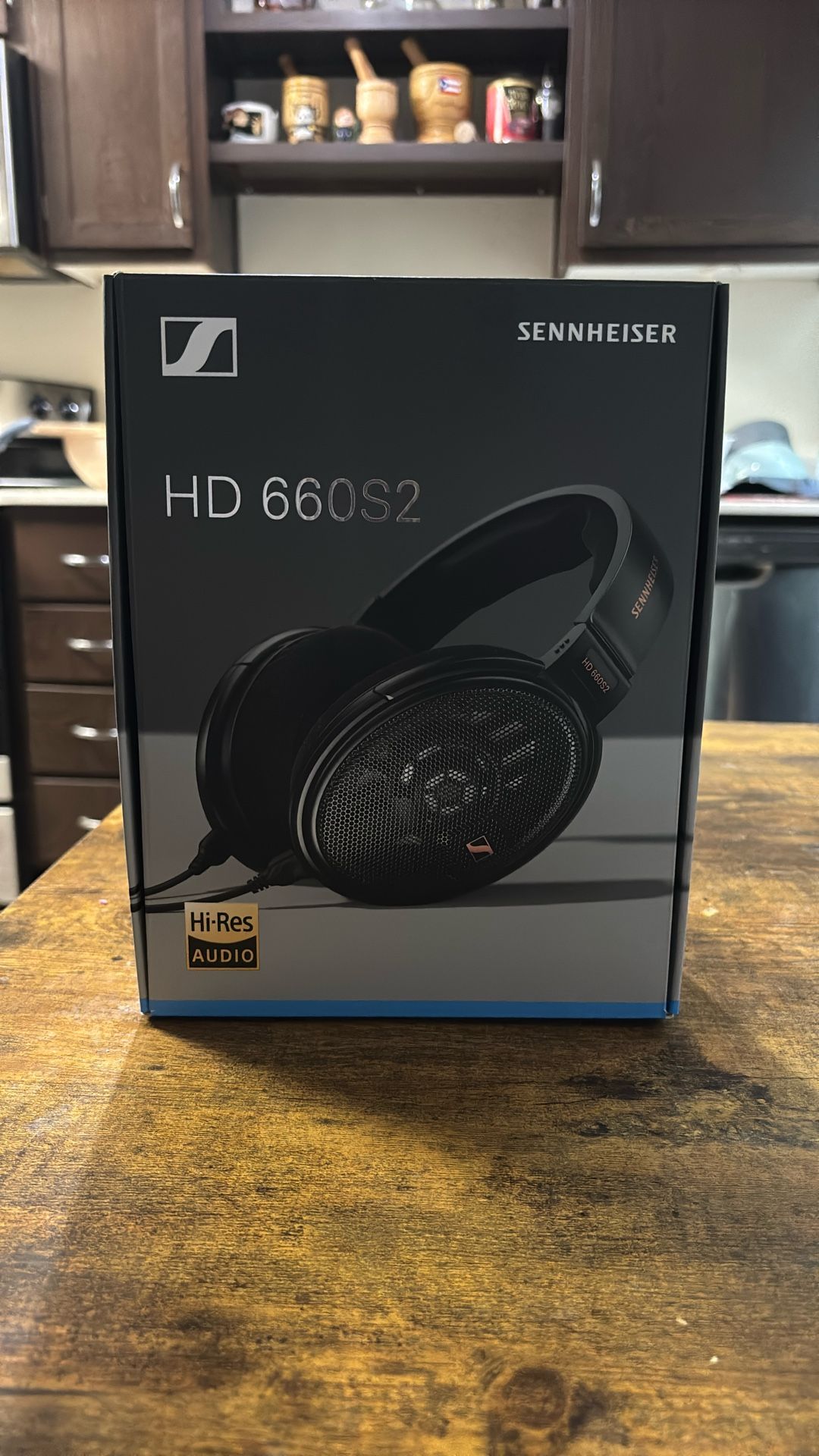 Sennheiser HD 660S2 Headphones
