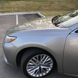 2015 Lexus ES 350 Ultra luxury 