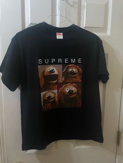 Black Supreme T-shirt