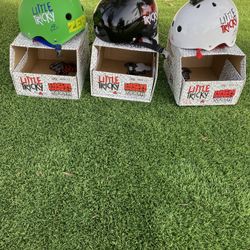 Little Tricky Helmets