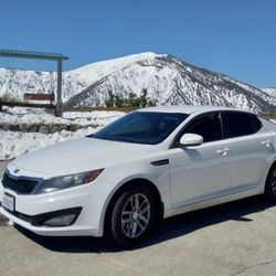2013 KIA Optima