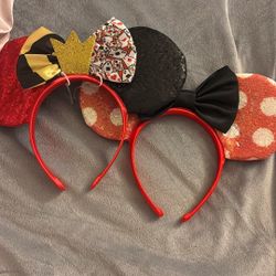 Disney Ears