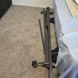 King MATRESS and Frame