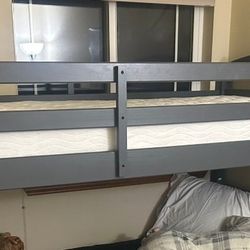 Twin Size Bed Frame 