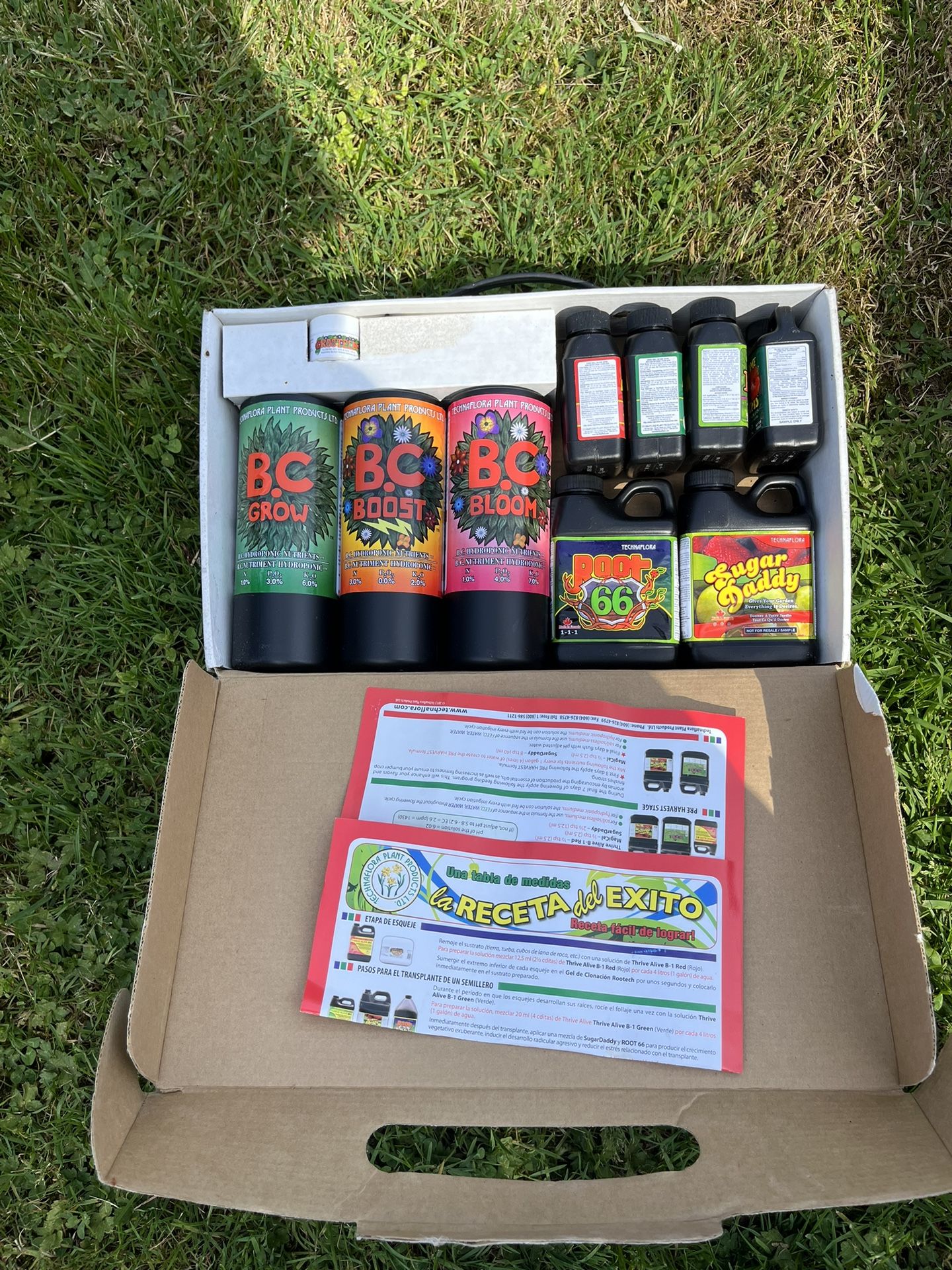 Starter Grow Kit