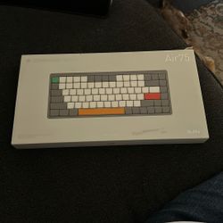 You Air75 V2Portable 75% Low Profile Keyboard 