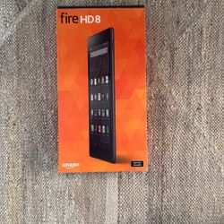 Fire HD 8