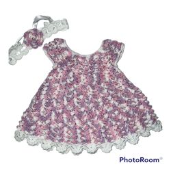 VESTIDOS DE NIÑAS 