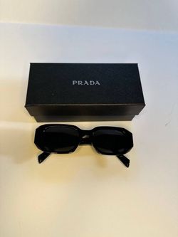Prada designer glasses