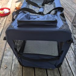 Portable Dog Kennel