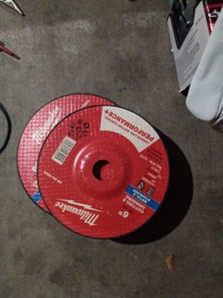 cutting and grinding discs