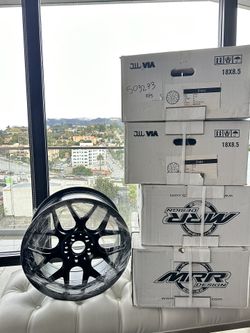 MRR WHEELS 