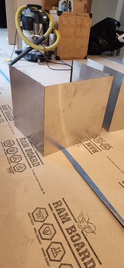 Range Hood Duct Covers