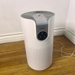 Like New MOOKA M03 Air Purifier Filter, 3-in-1 True HEPA Filter, High-Efficiency Activated Carbon