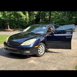 2004 Lexus ES 330