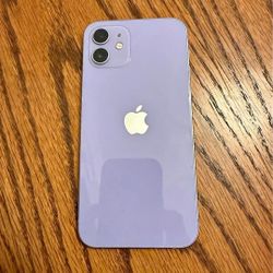 Iphone 12 Purple