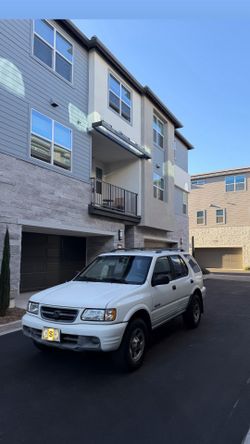 2000 Honda Passport