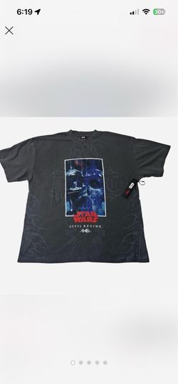 Civil Regmie Darth Vader
