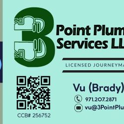3Point Plumbing  Services LLC