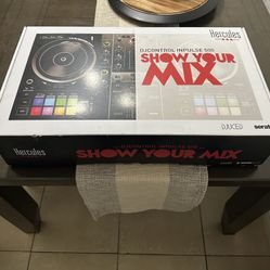 Hercules DJ Control Inpulse 500 2-Channel DJ Controller