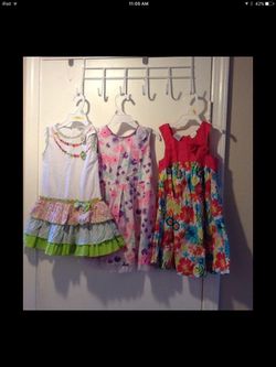 Dresses. Perfect for Easter