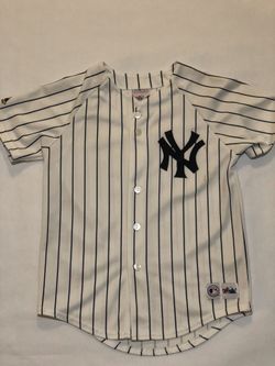 New York Yankees Majestic Baseball Jersey