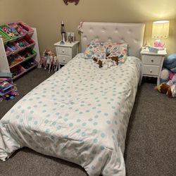 Girls Bedroom Set 