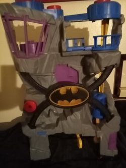Bat Cave