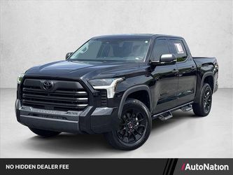 2023 Toyota Tundra