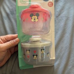 Mickey Formula Dispenser 