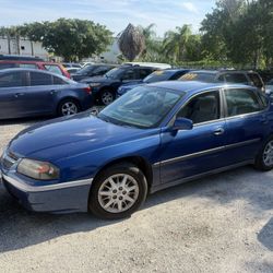 2005 Chevrolet Impala