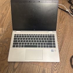 HP Elitebook x(contact info removed) G6 Notebook PC